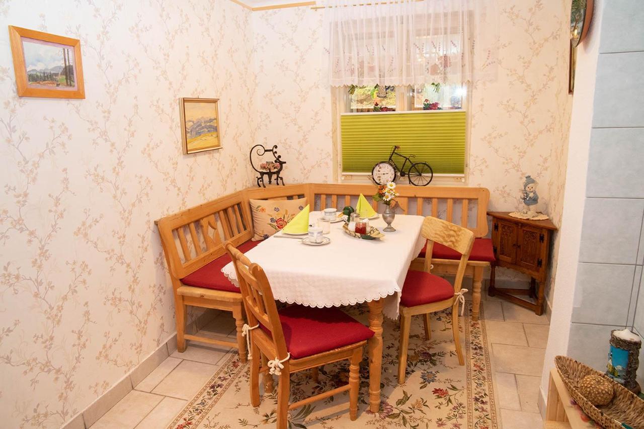 Gastehaus Rita Schaefer Hotel Barnkopf Kültér fotó