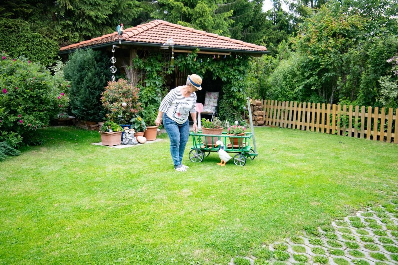 Gastehaus Rita Schaefer Hotel Barnkopf Szoba fotó